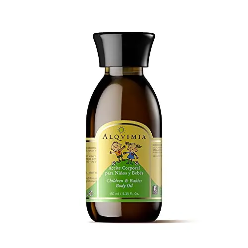 Alqvimia Aceite Corporal para Niños y Bebés 150 ml