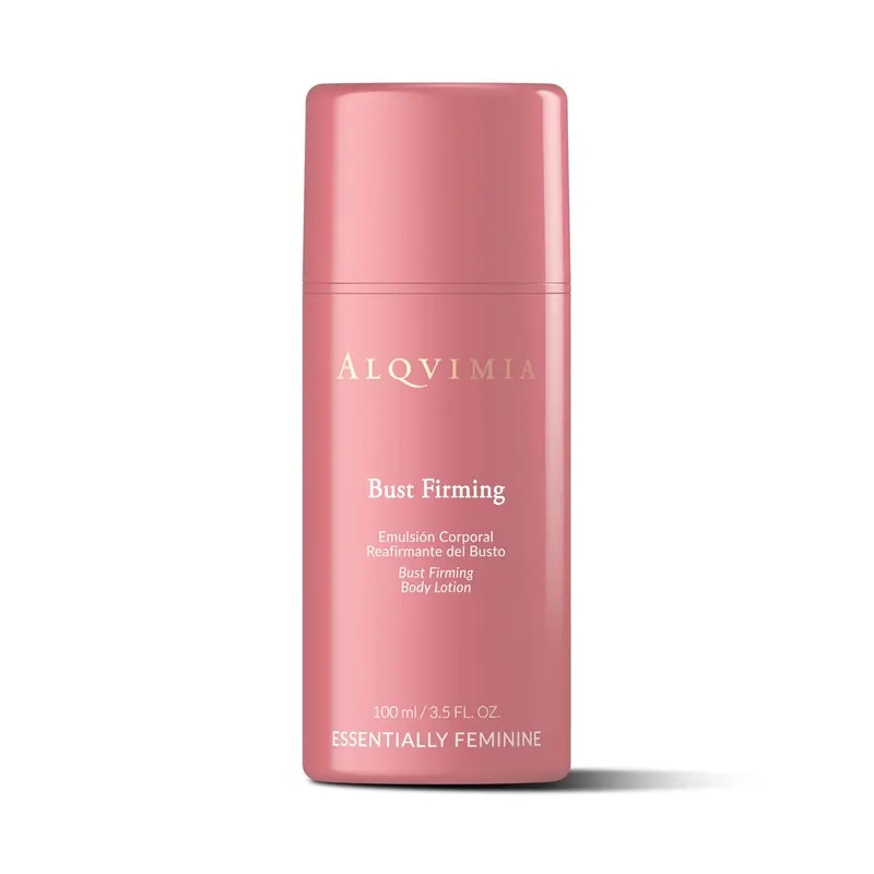 ALQVIMIA Emulsión Corporal Bust Firming 100ml - Reafirmante de Senos