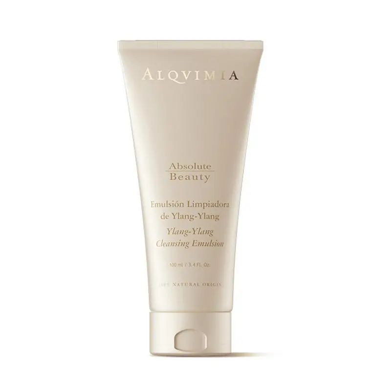 Alqvimia emulsion limpiadora ylang 100ml