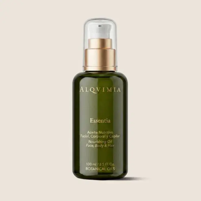 Alqvimia Essentia Aceite Nutritivo Facial, Corporal y Capilar 100ml
