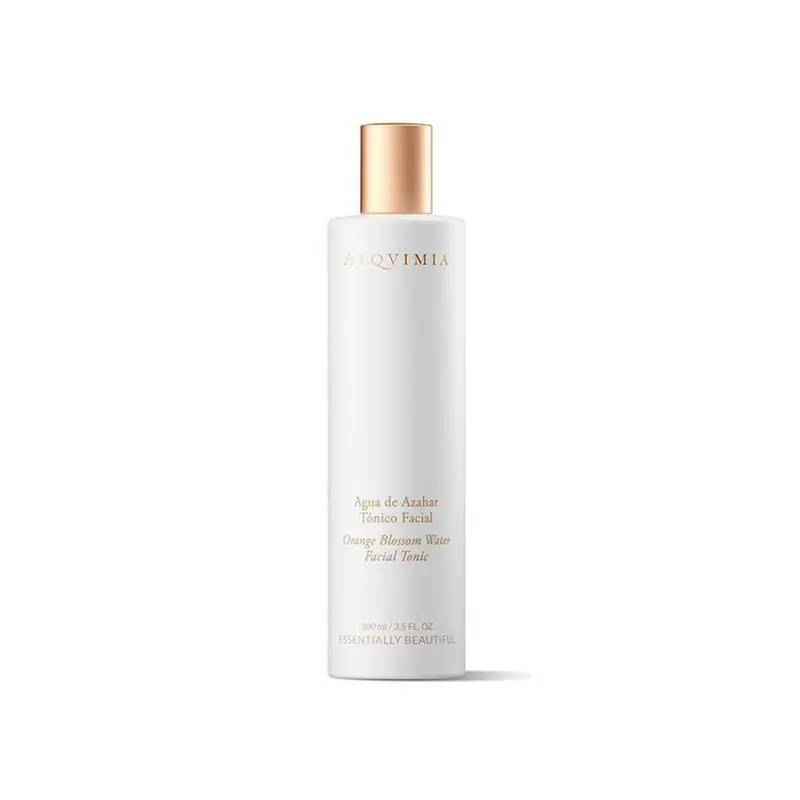 Alqvimia facial tonic agua azahar 100ml