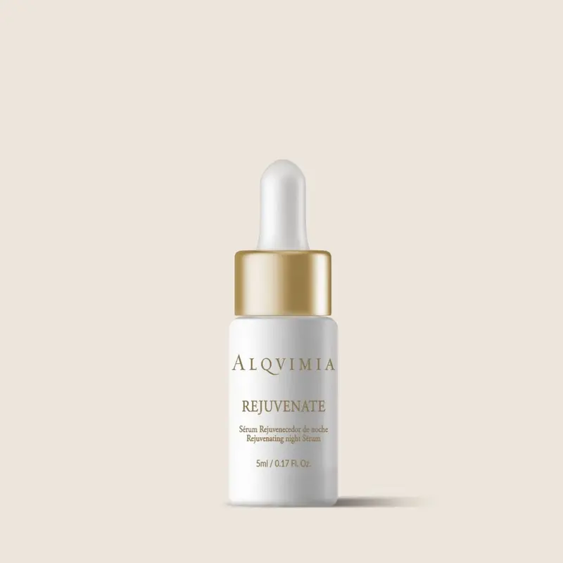 Alqvimia Rejuvenate Sérum de Noche Wellaging 5ml