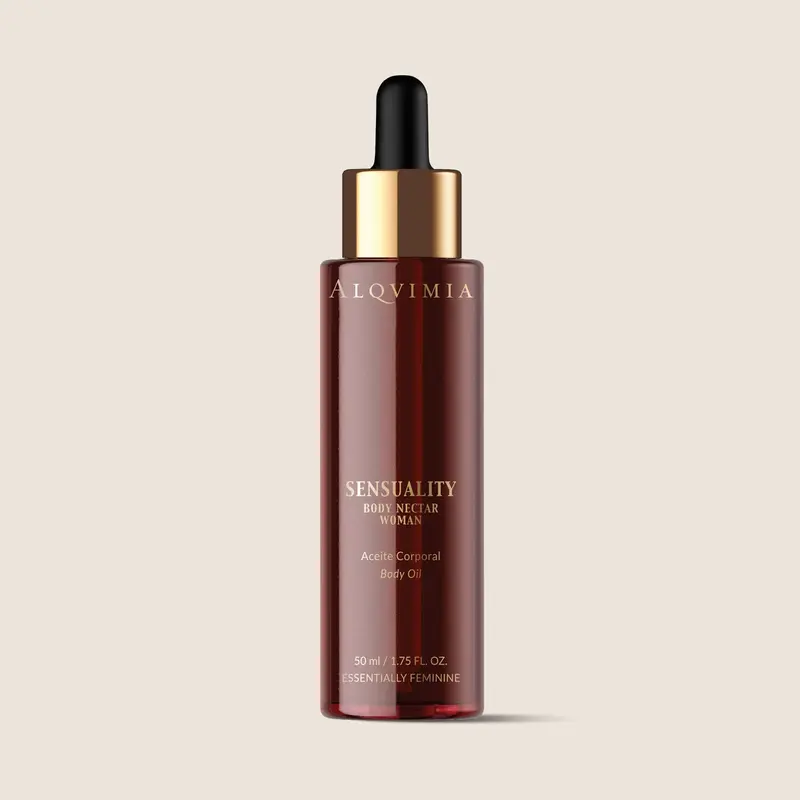 Alqvimia Sensuality Body Nectar 50ml