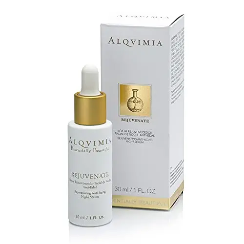 Alqvimia Sérum Rejuvenecedor Facial Anti-Edad REJUVENATE 30ml