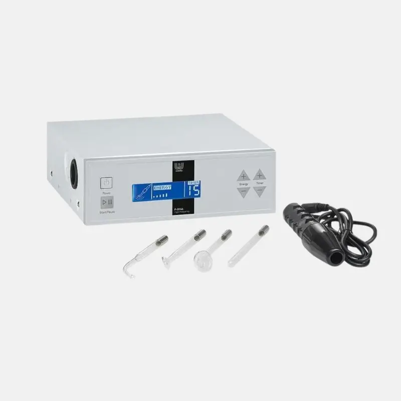 Alta Frecuencia Profesional BEQUIPMENT 314A - Weelko