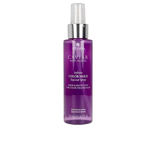Alterna Caviar Infinite Color Hold Topcoat Spray 125 ml - Fijador de Color