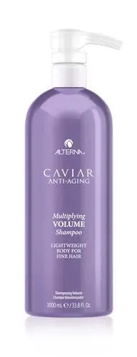 Alterna Caviar Multiplying Volume Shampoo 1000ml - Champú Voluminizador Profesional
