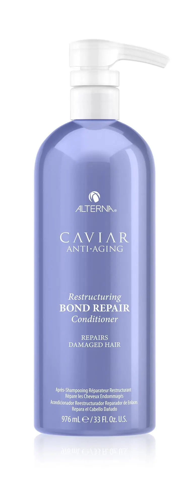 Alterna Caviar Restructuring Bond Repair Conditioner 976 ml