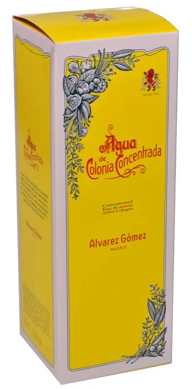 Alvarez Gómes Colonia Concentrada 750 Ml