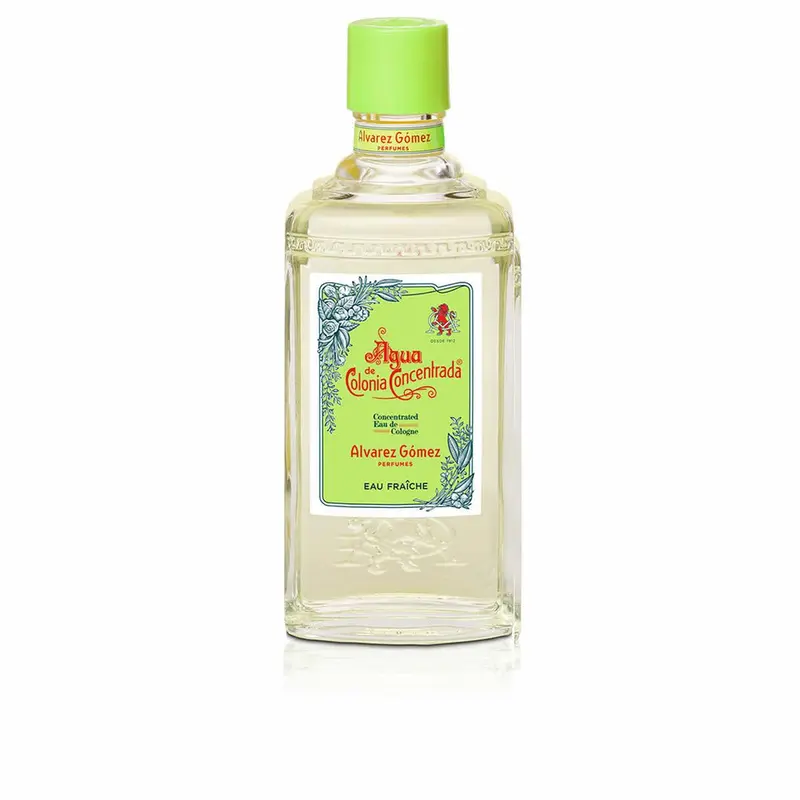 Alvarez Gómez Agua de Colonia Concentrada Verde Eau Fraîche 750 ml