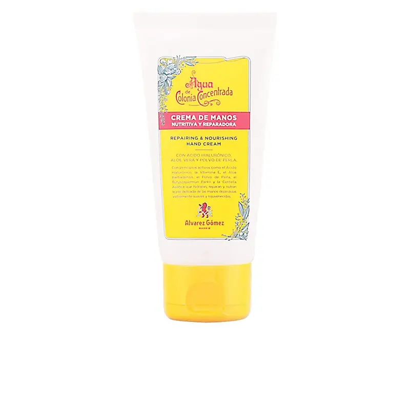 Alvarez Gomez Crema de Manos Nutritiva y Reparadora 75ml