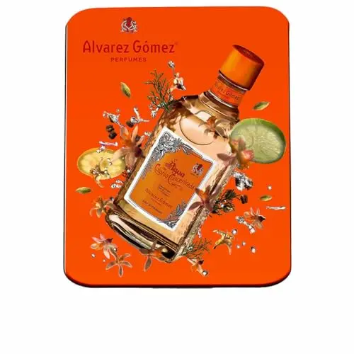 Álvarez Gómez Eau de Cologne Eau d'Orange - Set 2 Piezas Unisex