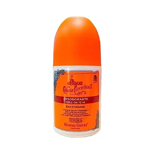 Álvarez Gómez Eau d'Orange Desodorante Roll-On 75 ml