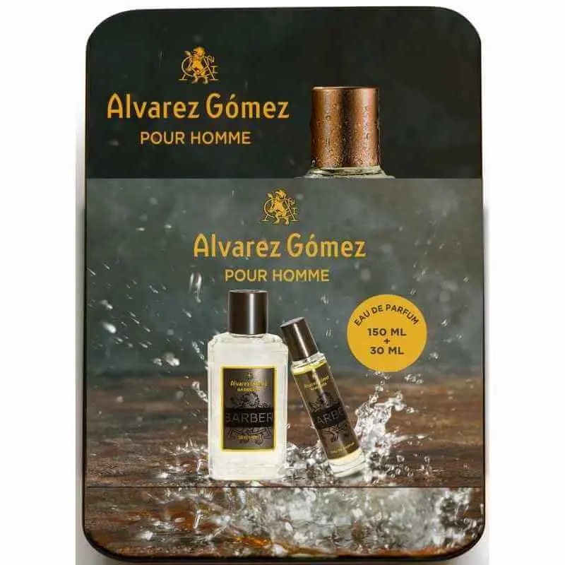Álvarez Gómez Estuche Lata 150 Ml + 30 Ml