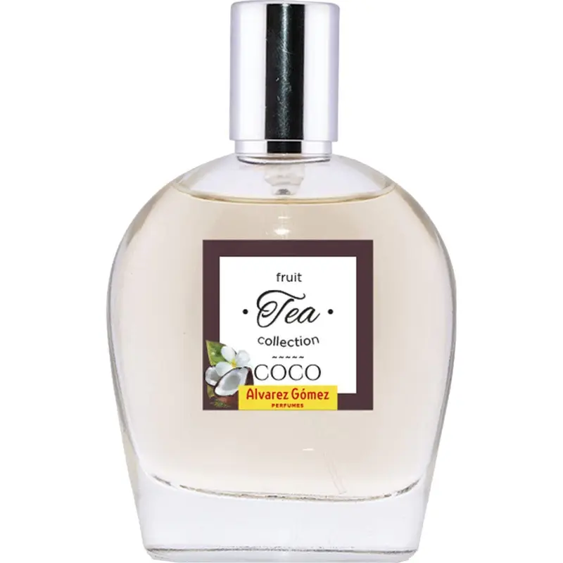 Alvarez Gómez Fruit Tea Collection Coco EDT Vaporizador 100 ml