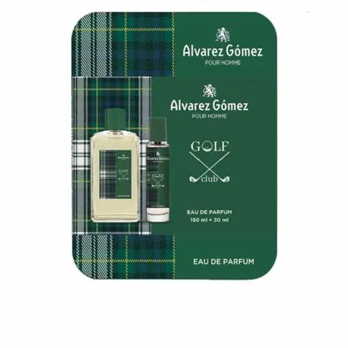 Álvarez Gómez Golf Eau de Parfum 150ml + 30ml en Lata
