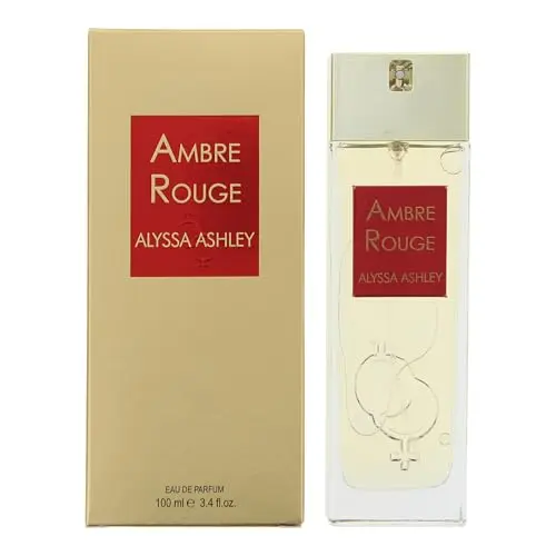 Alyssa Ashley Ambre Rouge EDP 100 ml - Perfume Unisex
