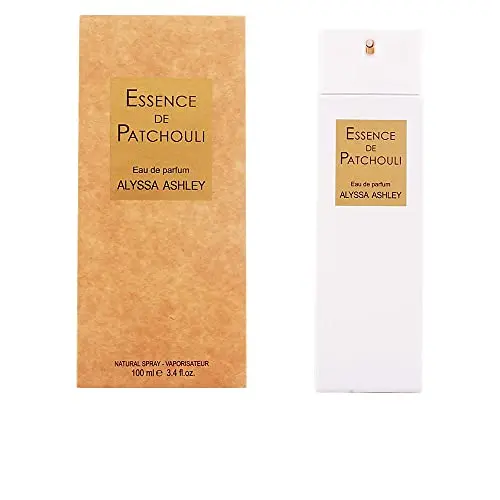 Alyssa Ashley Essence de Patchouli - Eau de Parfum 100 ml para Mujer