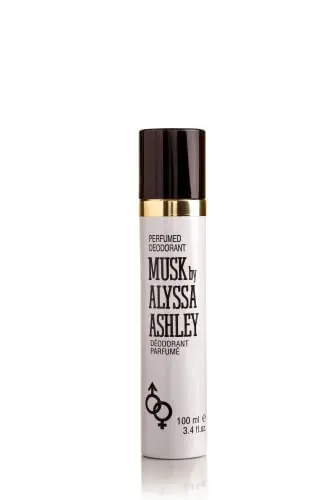 Alyssa Ashley Musk Desodorante Spray Unisex 100 ml