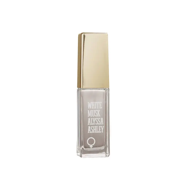 Alyssa Ashley Musk White Eau de Toilette 25 ml