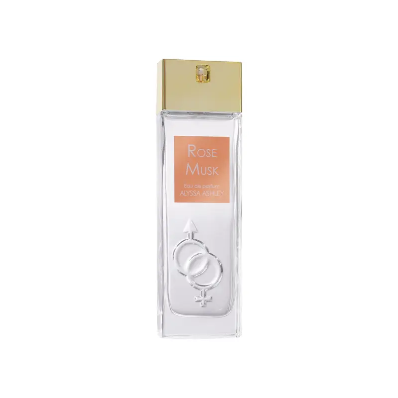 Alyssa Ashley Rose Musk Eau de Parfum 100 ml