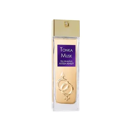 Alyssa Ashley Tonka Musk Eau de Parfum 100 ml - Fragancia Unisex