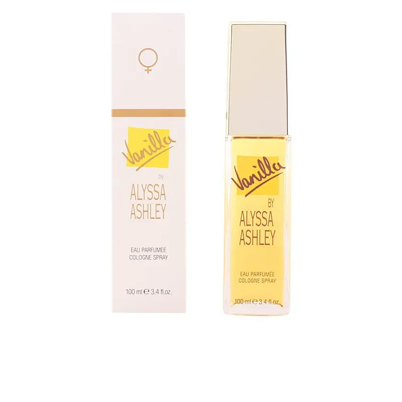 ALYSSA ASHLEY Vainilla Agua de Perfume 100 ml - Fragancia Oriental