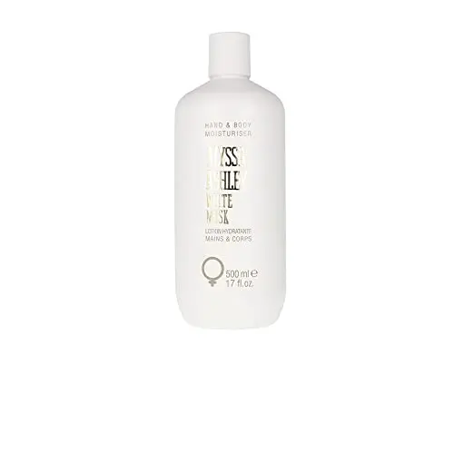 Alyssa Ashley White Musk Loción Manos y Cuerpo 500 ml