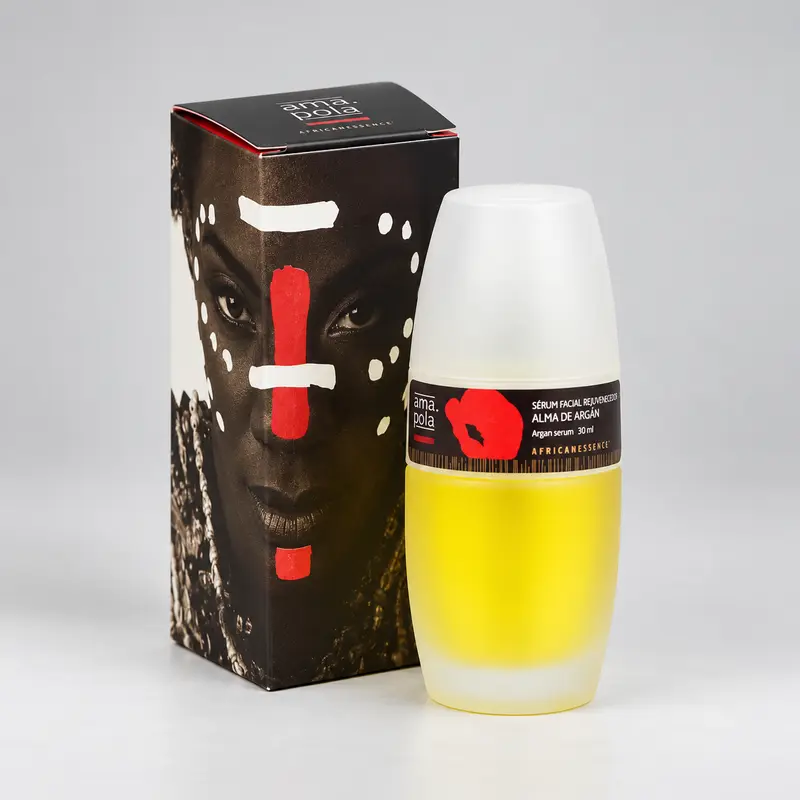 Amapola Serum Rejuvenecedor Alma de Argán 50ml