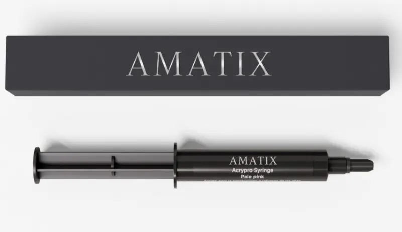 Amatix AcryPro Cover Pink 12g