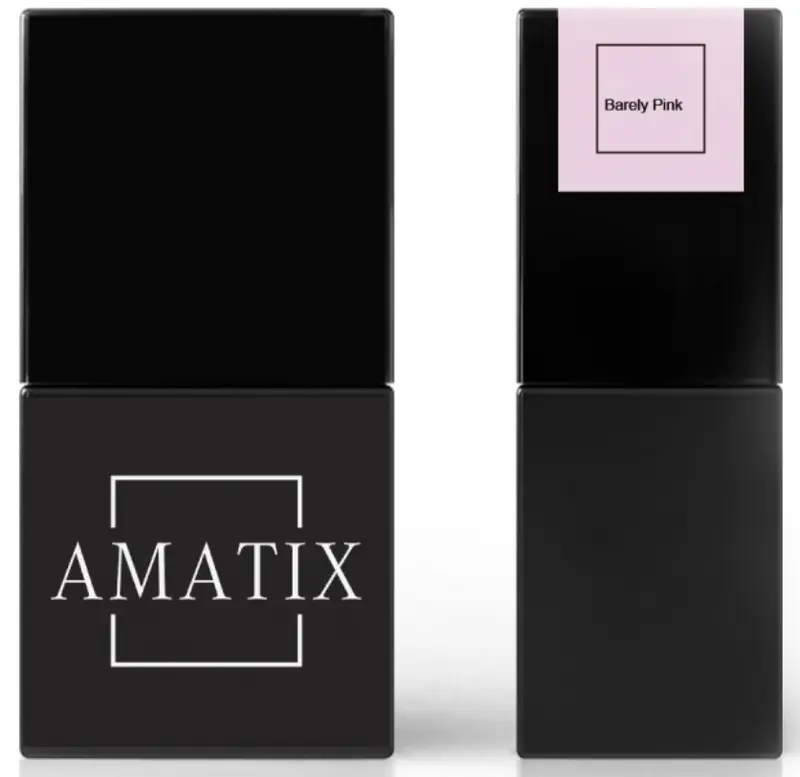 Amatix Amatix Gel Polish *065 Barely Pink 10ml