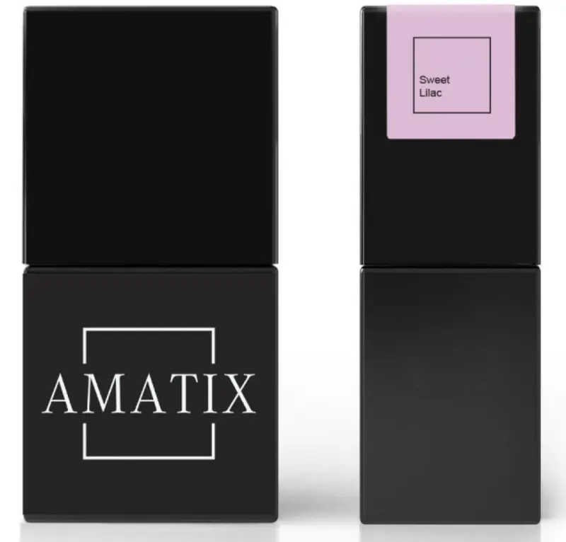 Amatix Amatix Gel Polish *141 Sweet Lilac 10ml
