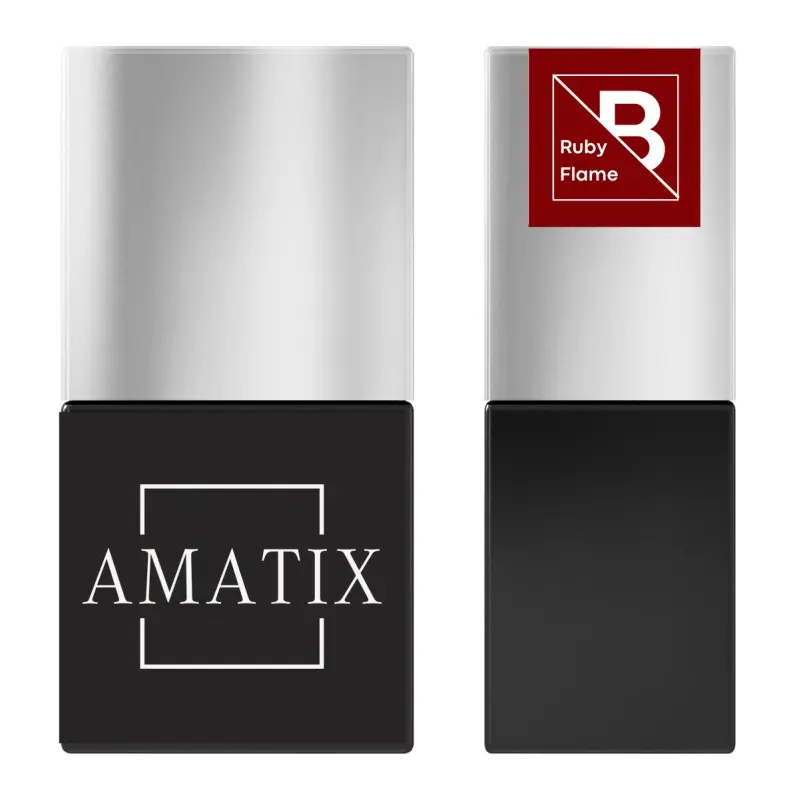 Amatix Base Coat Ruby Flame 942, 10 ml
