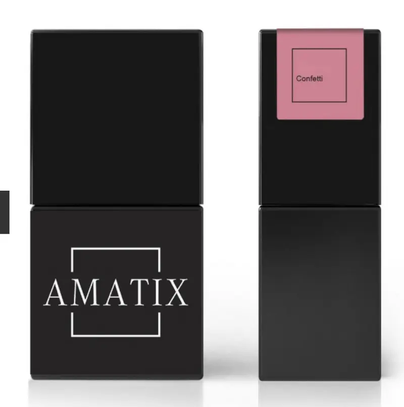 Amatix Gel Polish *016 Confetti 10ml