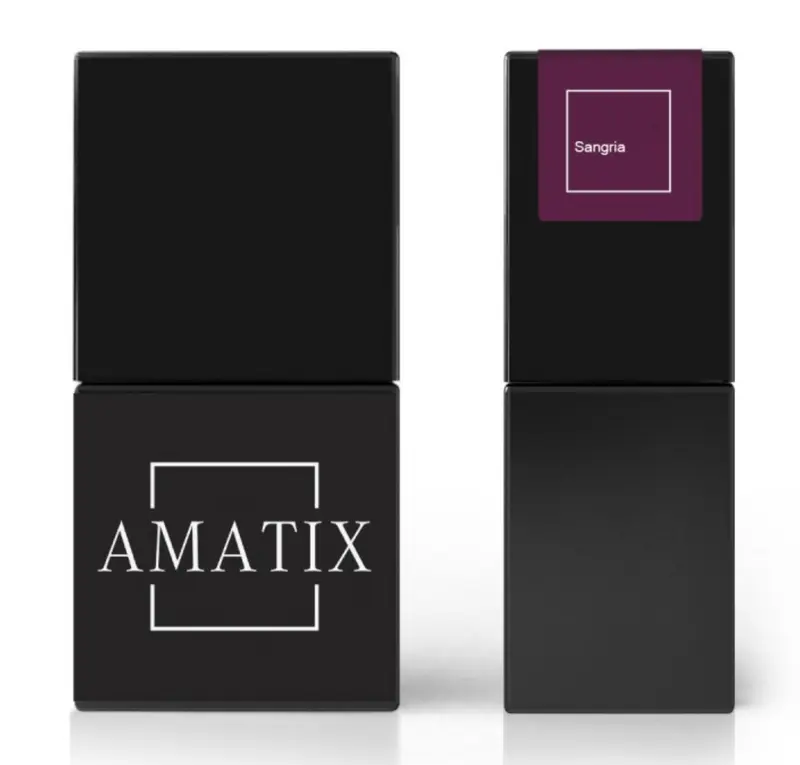 Amatix Gel Polish *021 Sangria 10ml