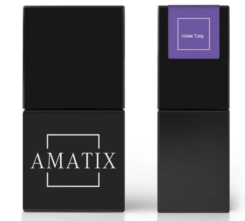 Amatix Gel Polish *029 Violet Tulip 10ml