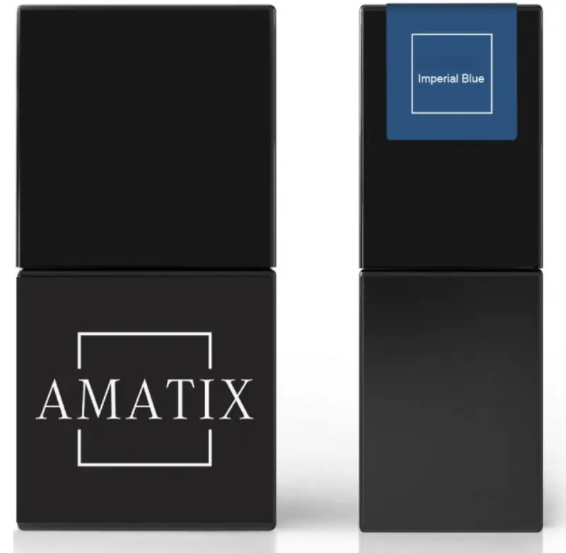 Amatix Gel Polish *034 Imperial Blue 10ml