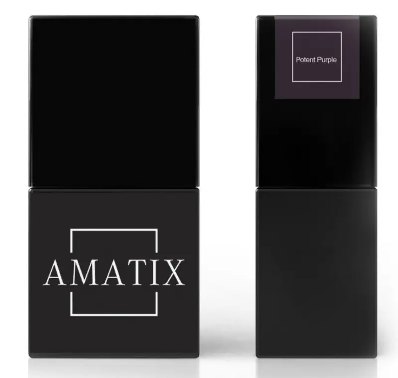 Amatix Gel Polish *067 Potent purple 10ml