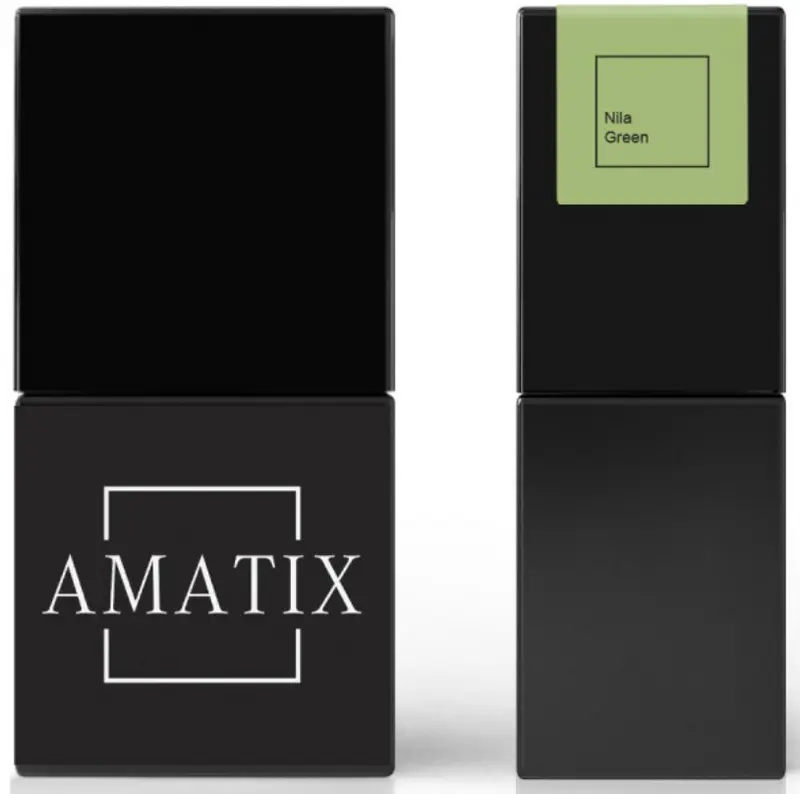 Amatix Gel Polish *076 Nile Green 10ml