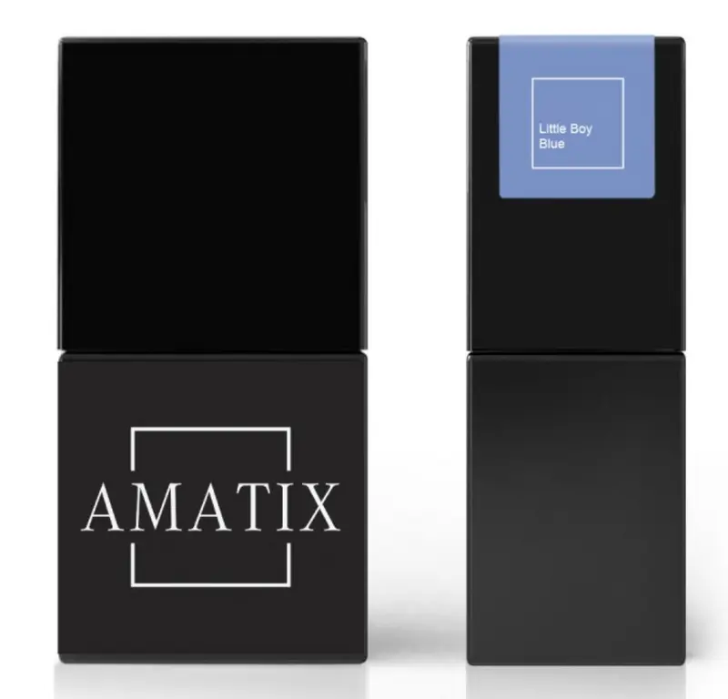 Amatix Gel Polish *077 Little boy blue 10ml