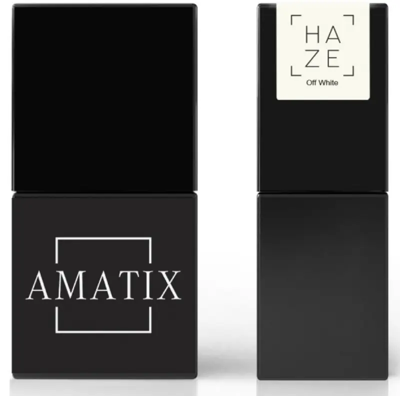 Amatix Gel Polish *081 Off White 10ml