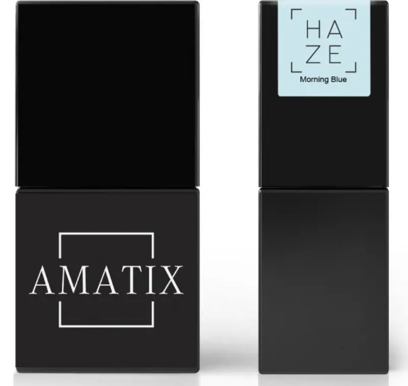 Amatix Gel Polish *085 Morning Blue 10m