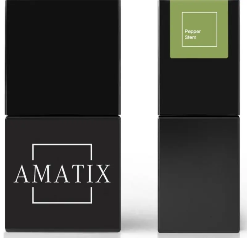 Amatix Gel Polish *135 Pepper Stem 10ml