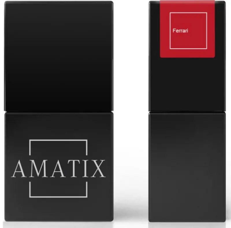 Amatix Gel Polish *277 Ferrari 10ml