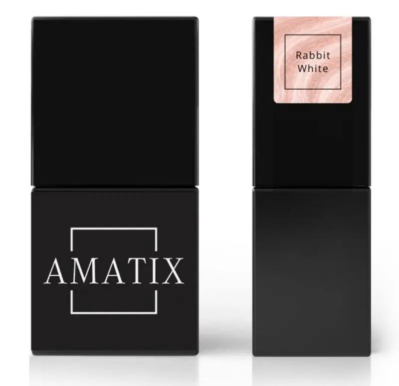 Amatix Gel Polish *401 Rabbit White 10ml