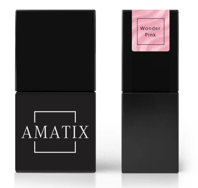 Amatix Gel Polish *405 Wonder Pink 10ml