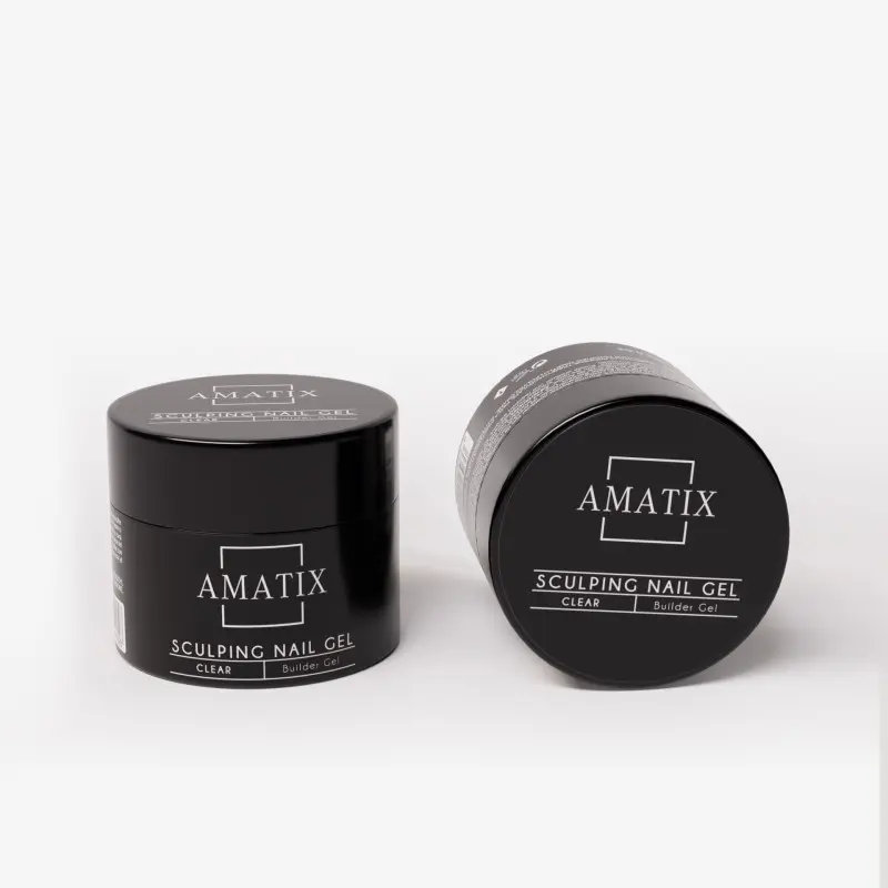 Amatix Iron Gel , Clear 12ml