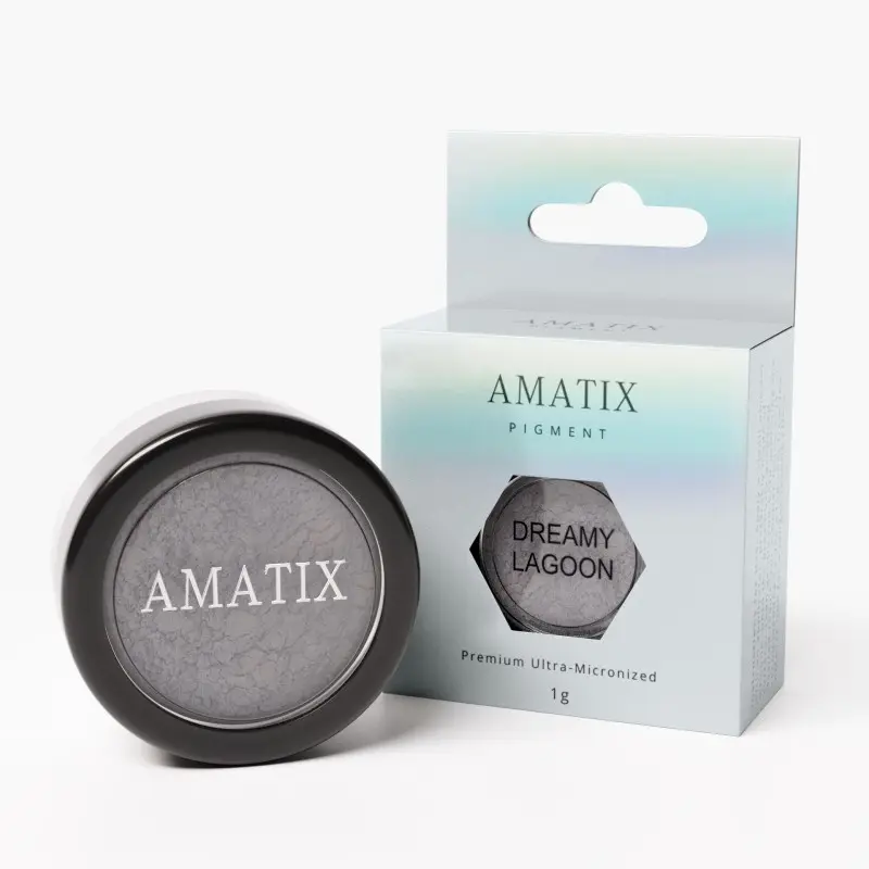 Amatix pigmento de mica *Dreamy Lagoon*