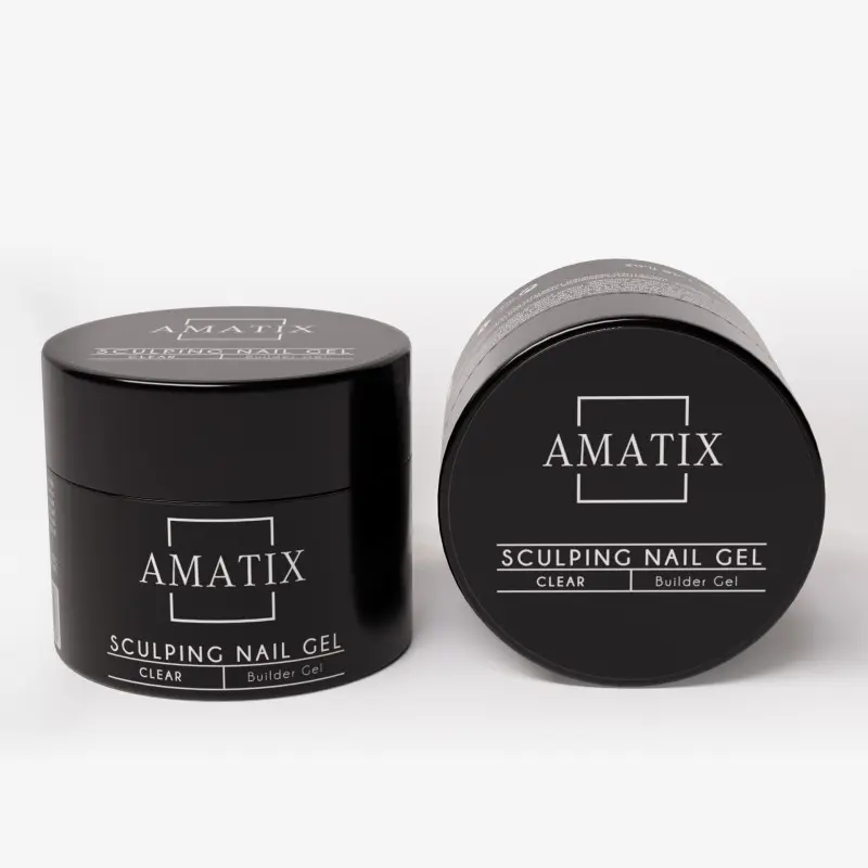 Amatix sculping nail Gel XL, Clear 45ml