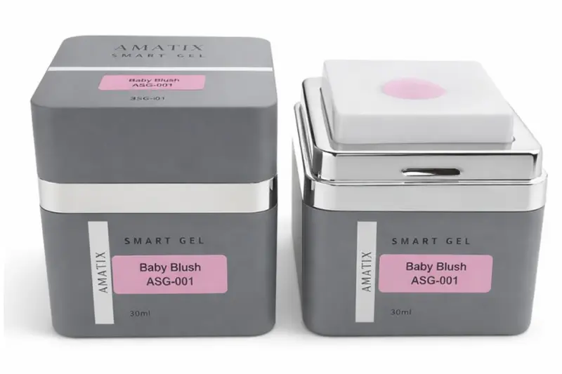 Amatix Smart Gel, Baby Blush 30ml